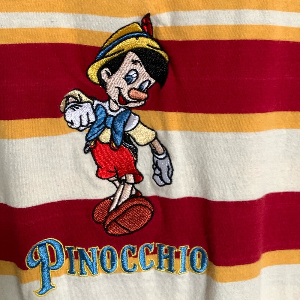 Box Lunch Disney Pinocchio Apparel